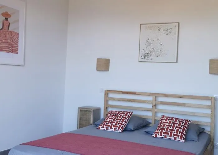 Tatil Evi Casa Petra, Typique En Pierres Au Coeur Du Maquis, 2 Pers, Piscine Pietrosella