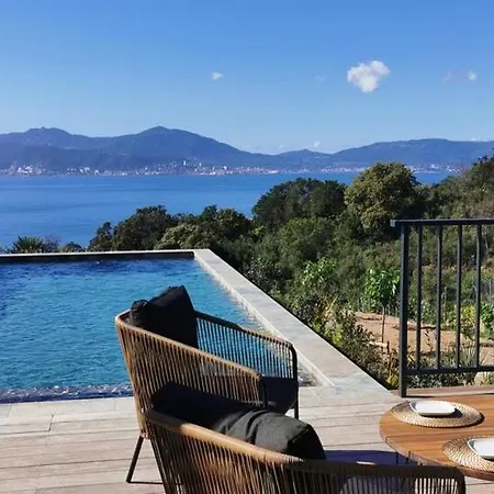 Casa Petra, Typique En Pierres Au Coeur Du Maquis, 2 Pers, Piscine Pietrosella