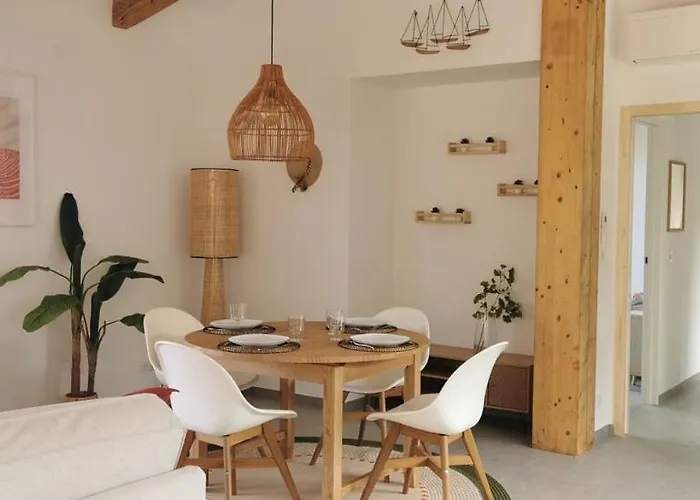 Casa Petra, Typique En Pierres Au Coeur Du Maquis, 2 Pers, Piscine * Pietrosella