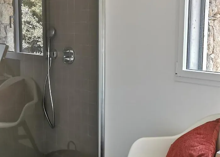 Casa Petra, Typique En Pierres Au Coeur Du Maquis, 2 Pers, Piscine Vakantiehuis Pietrosella